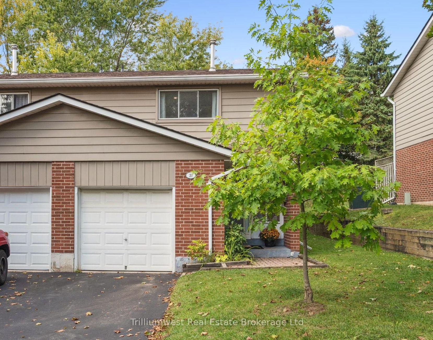 Photo 2 of Unit 20, 16 Hadati Road, Guelph, Grange Road — HOMEH