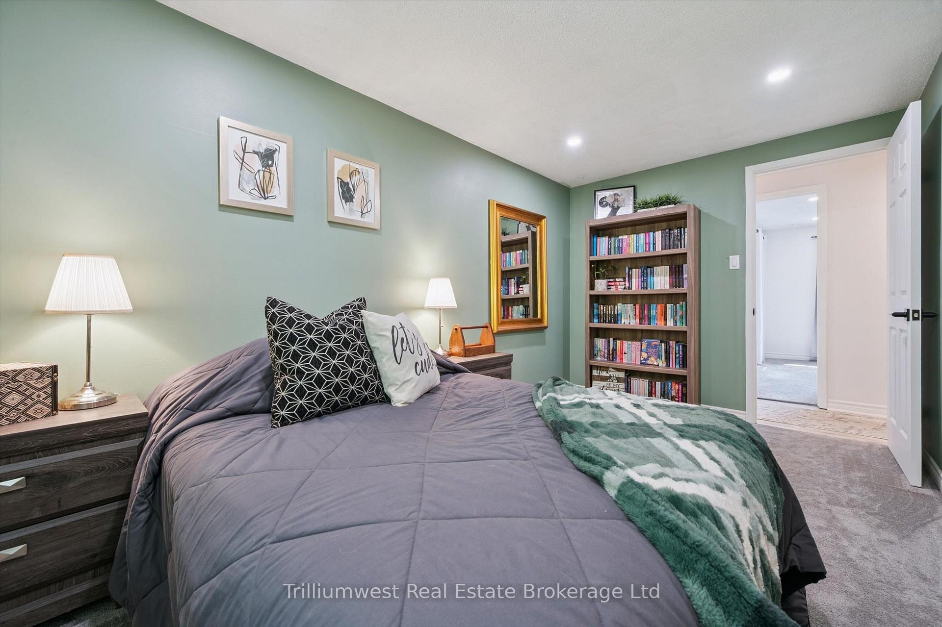 Photo 25 of Unit 20, 16 Hadati Road, Guelph, Grange Road — HOMEH