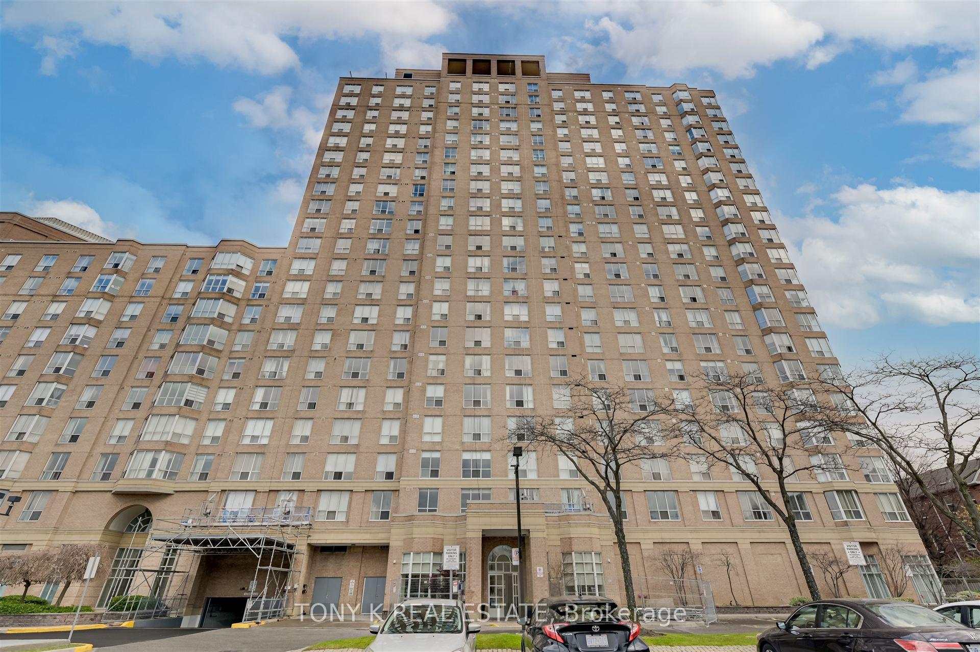 Photo 1 of Unit 504, 21 Overlea Boulevard, Toronto, Thorncliffe Park — HOMEH