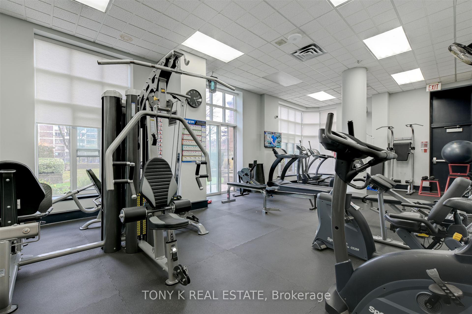 Photo 11 of Unit 504, 21 Overlea Boulevard, Toronto, Thorncliffe Park — HOMEH