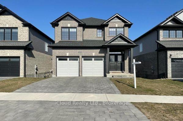 Front of Unit 21, 2579 Sheffield Boulevard