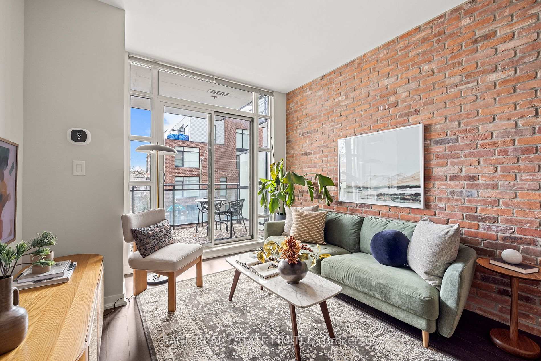 Photo 3 of Unit 219, 88 Colgate Avenue, Toronto, South Riverdale — HOMEH