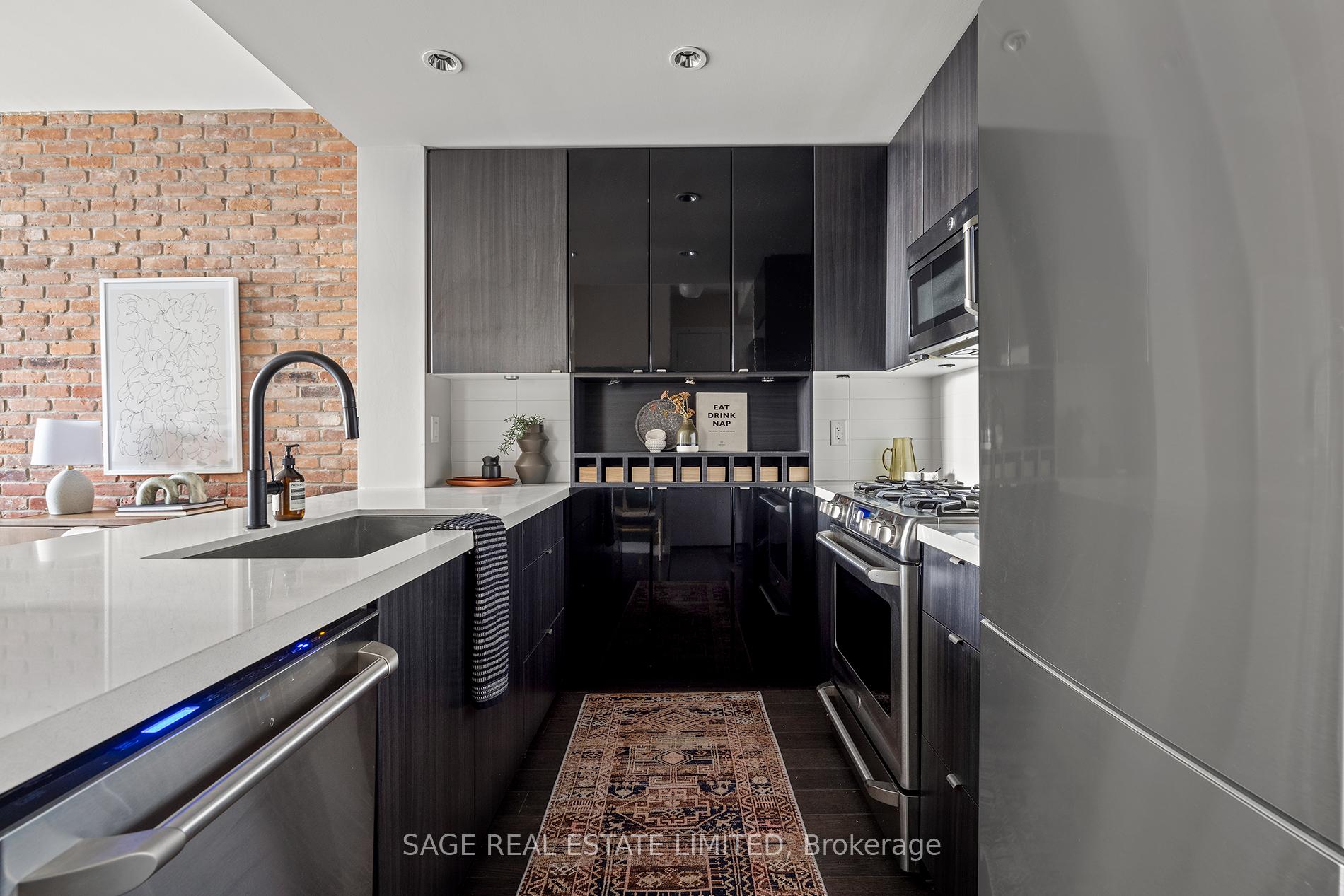 Photo 4 of Unit 219, 88 Colgate Avenue, Toronto, South Riverdale — HOMEH