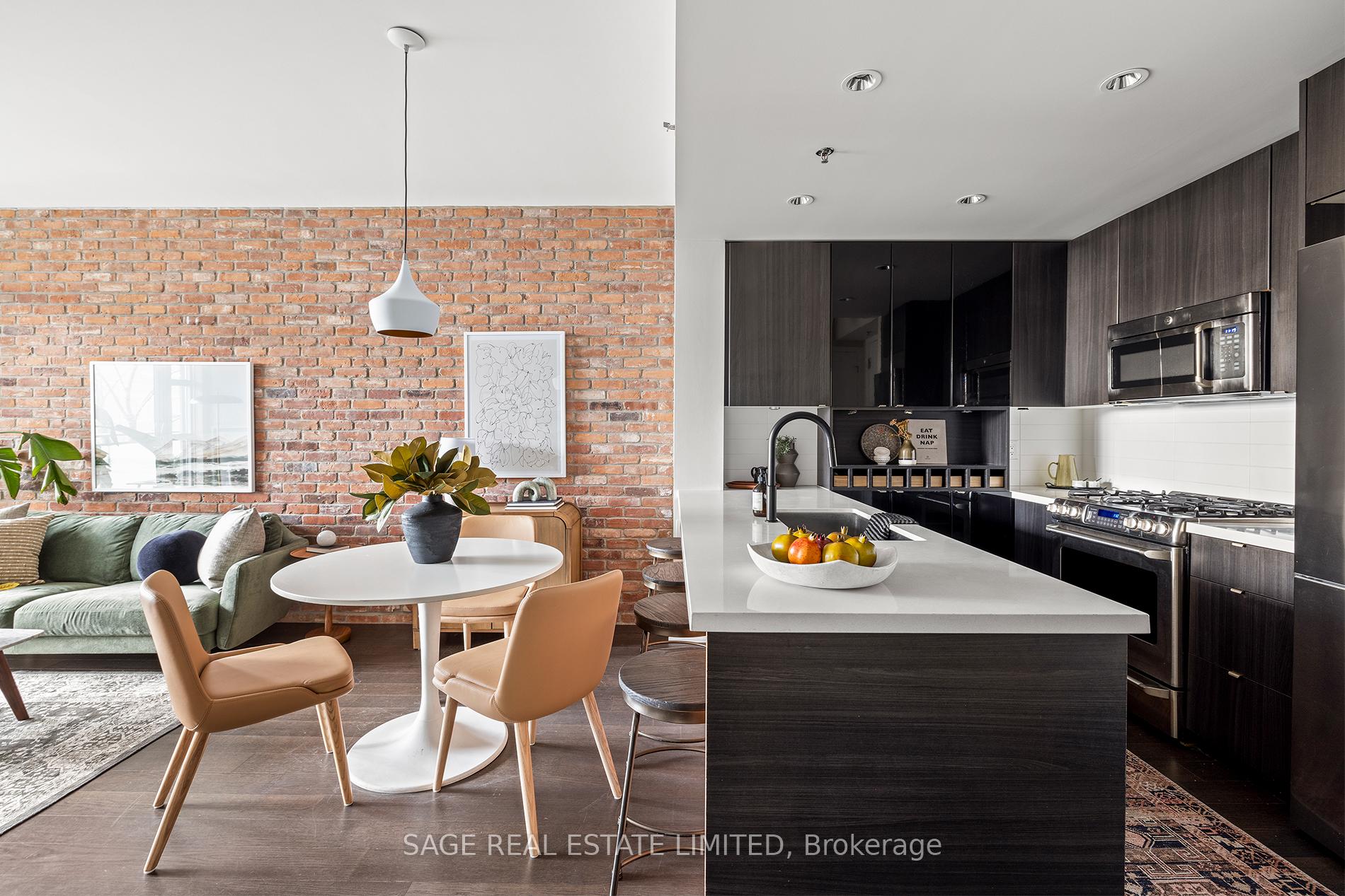 Photo 5 of Unit 219, 88 Colgate Avenue, Toronto, South Riverdale — HOMEH