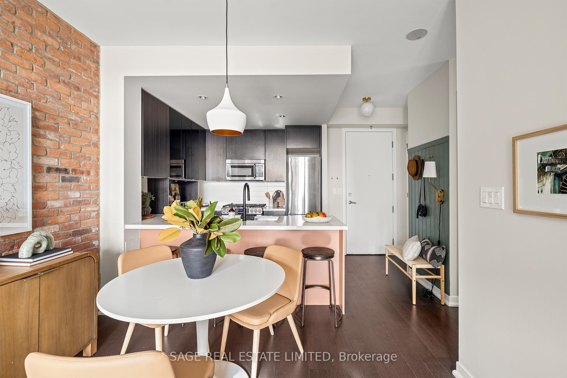 Photo 6 of Unit 219, 88 Colgate Avenue, Toronto, South Riverdale — HOMEH
