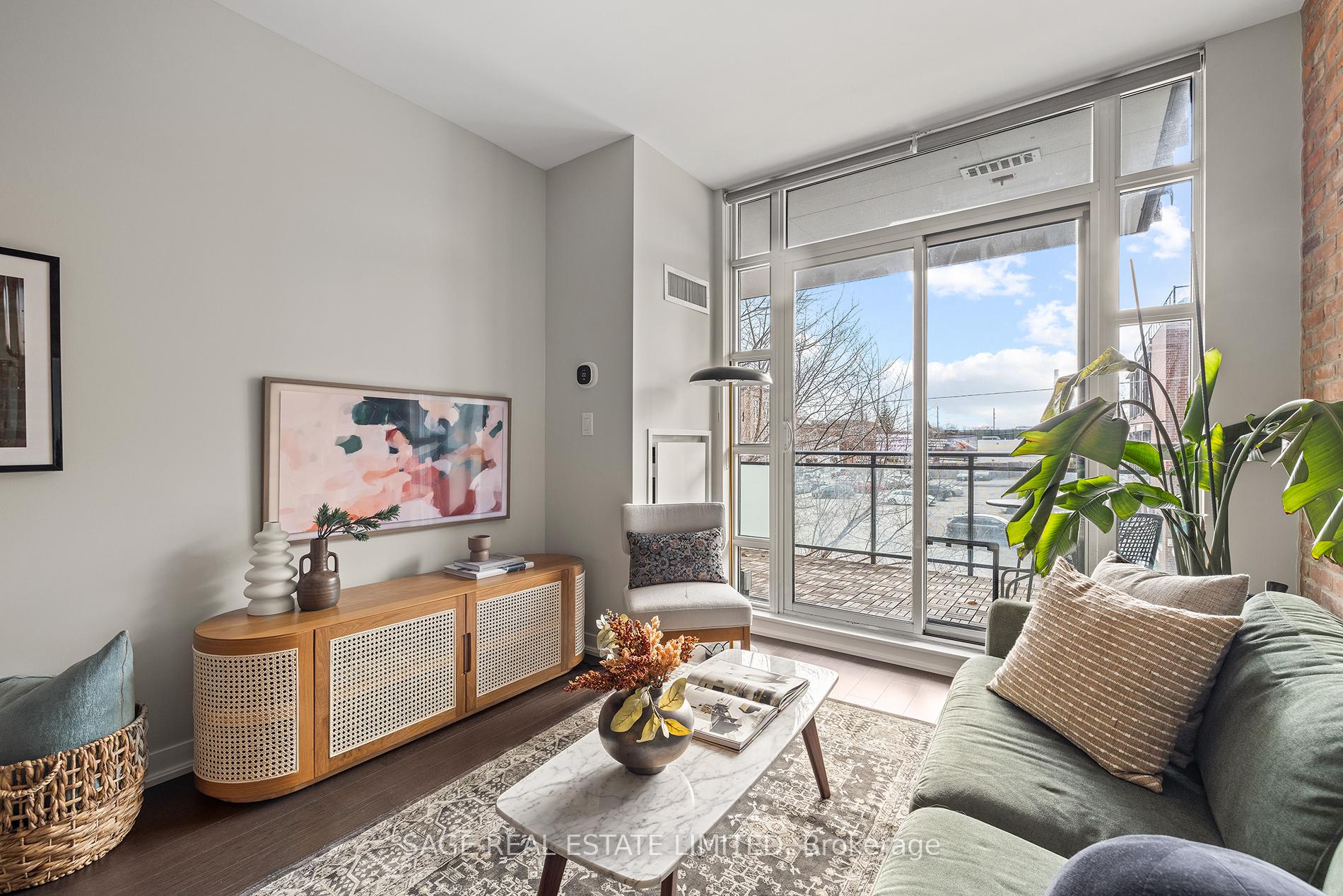 Photo 7 of Unit 219, 88 Colgate Avenue, Toronto, South Riverdale — HOMEH