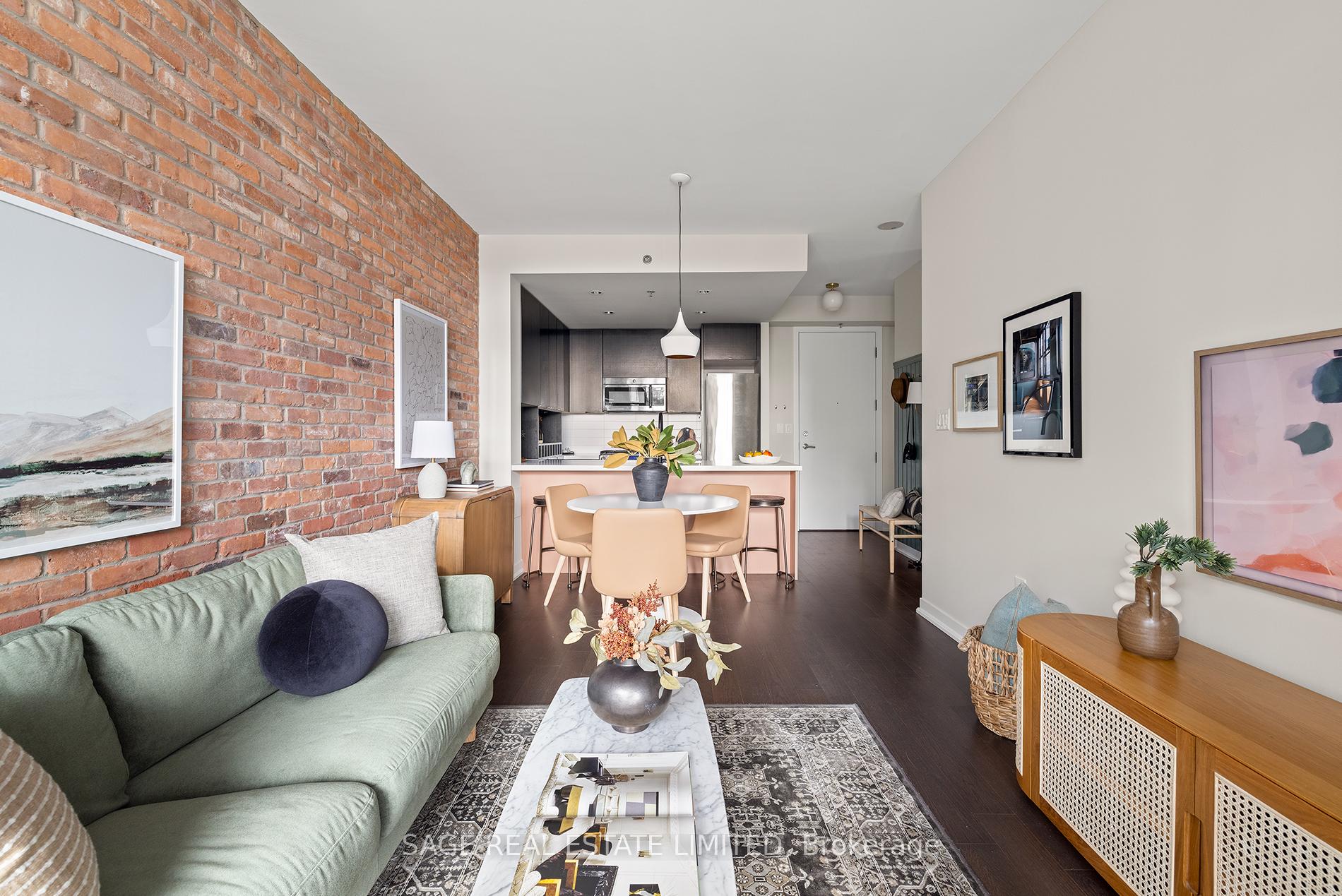 Photo 8 of Unit 219, 88 Colgate Avenue, Toronto, South Riverdale — HOMEH