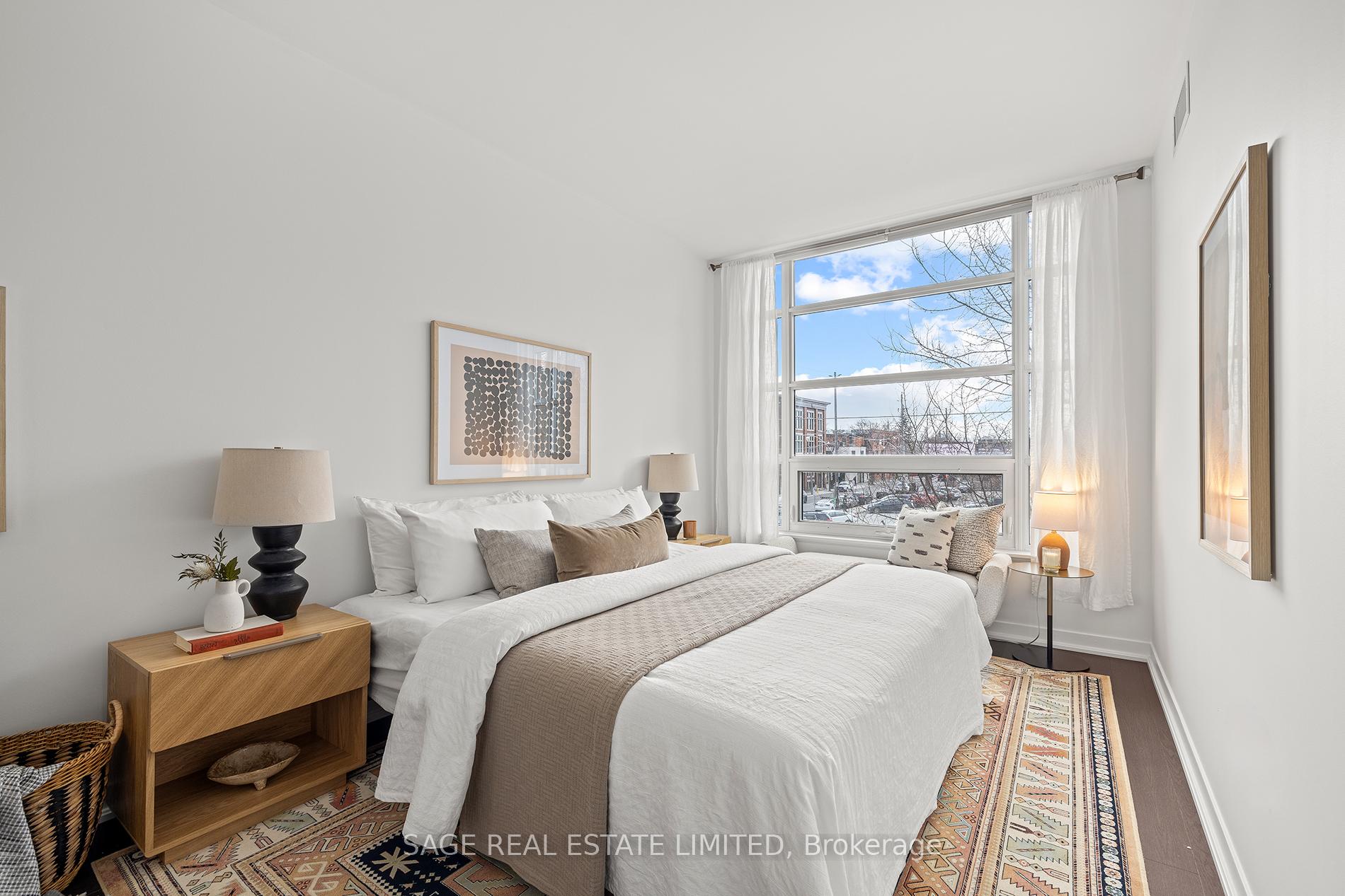 Photo 9 of Unit 219, 88 Colgate Avenue, Toronto, South Riverdale — HOMEH
