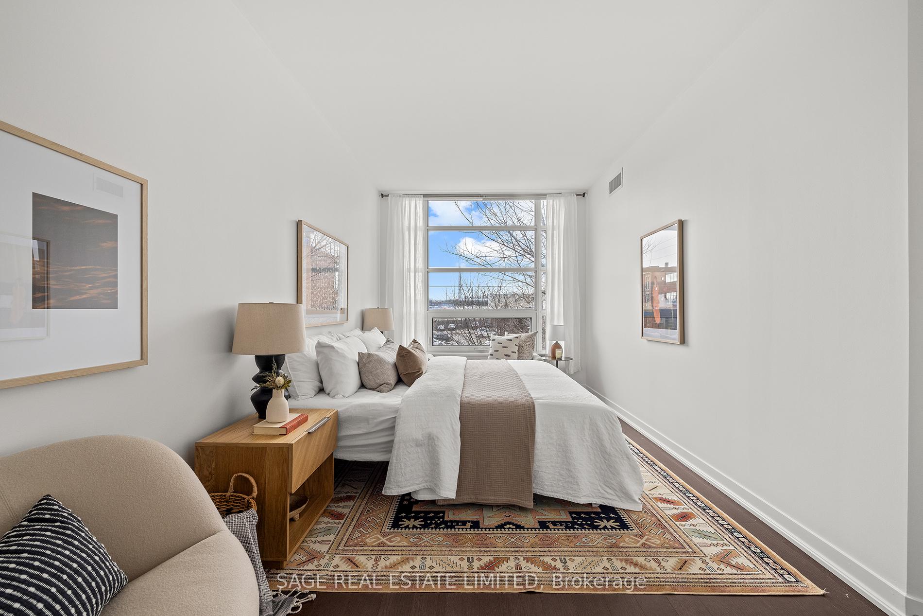 Photo 11 of Unit 219, 88 Colgate Avenue, Toronto, South Riverdale — HOMEH