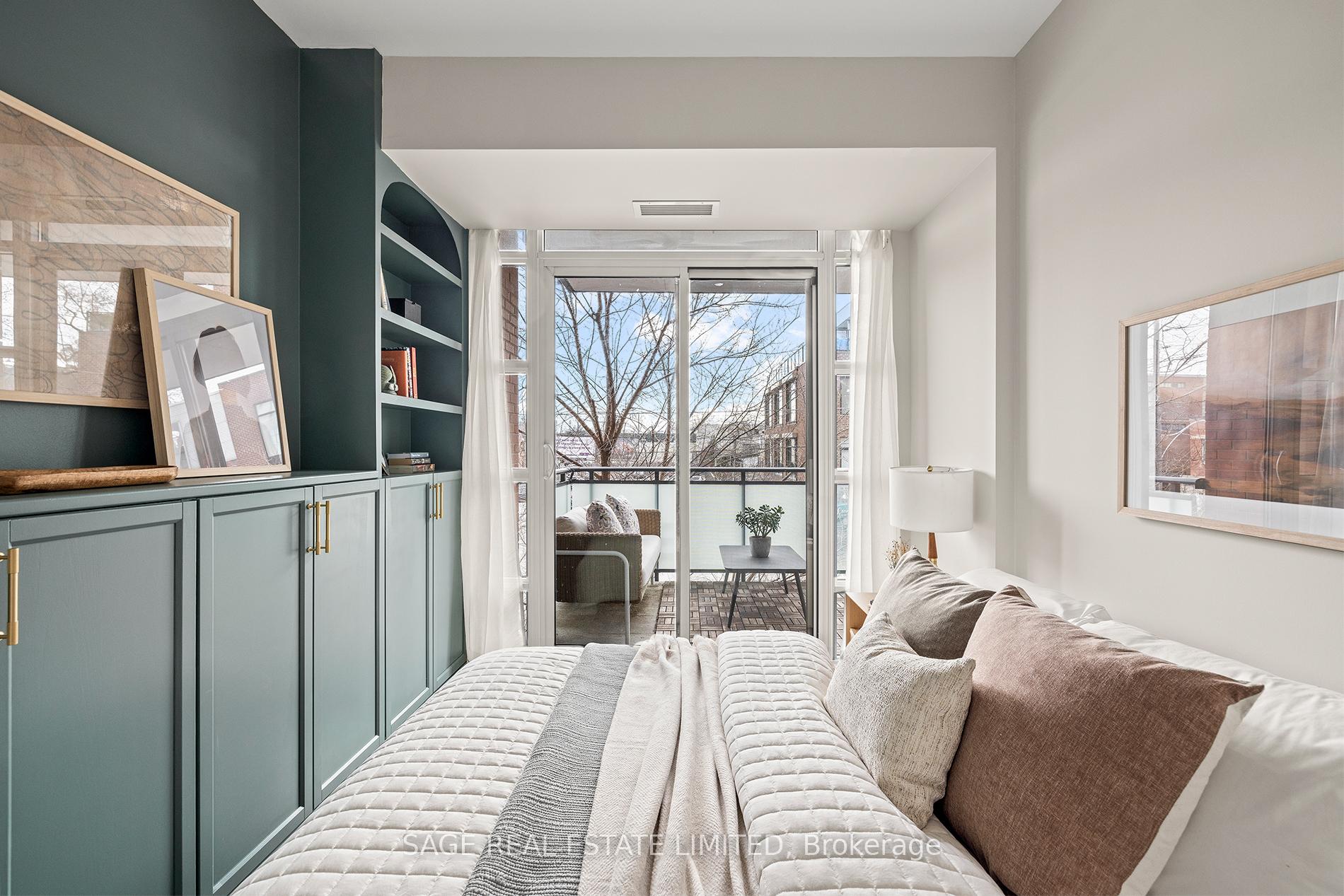 Photo 15 of Unit 219, 88 Colgate Avenue, Toronto, South Riverdale — HOMEH