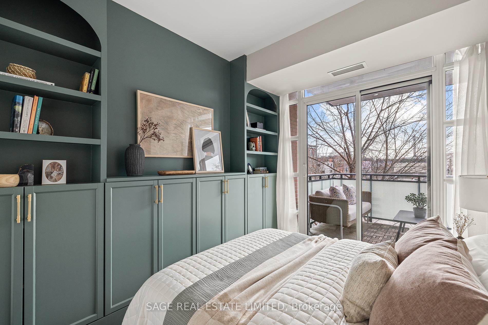Photo 16 of Unit 219, 88 Colgate Avenue, Toronto, South Riverdale — HOMEH