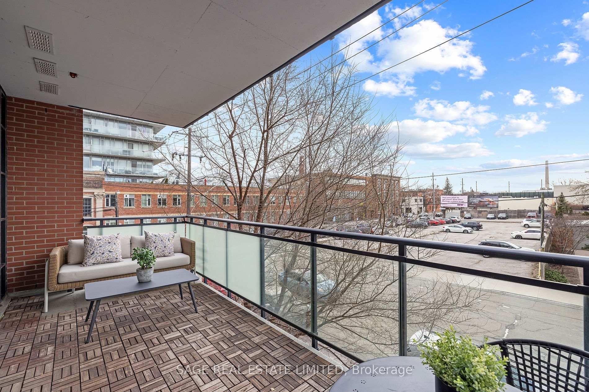 Photo 19 of Unit 219, 88 Colgate Avenue, Toronto, South Riverdale — HOMEH