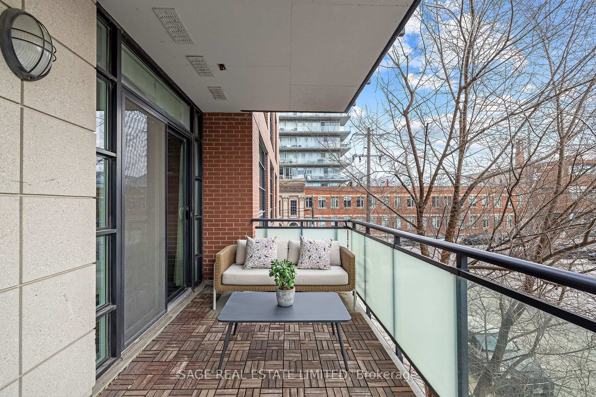 Photo 20 of Unit 219, 88 Colgate Avenue, Toronto, South Riverdale — HOMEH
