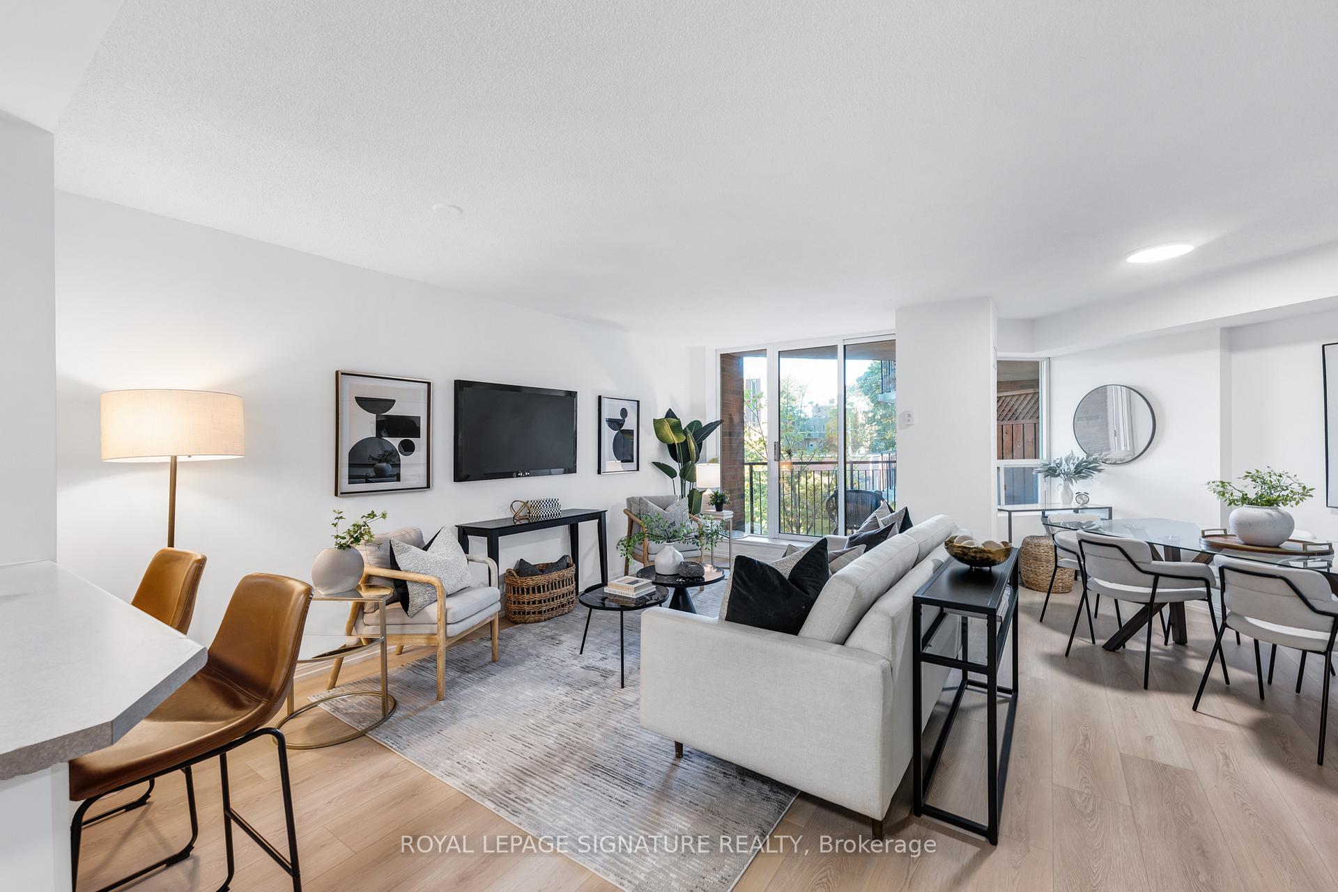 Photo 5 of Unit 317, 18 Wanless Avenue, Toronto, Lawrence Park North — HOMEH