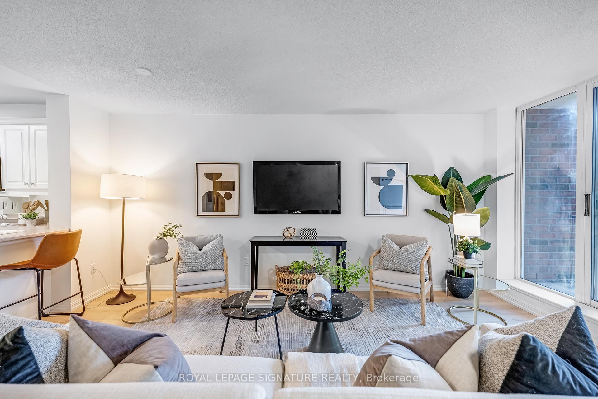 Photo 6 of Unit 317, 18 Wanless Avenue, Toronto, Lawrence Park North — HOMEH