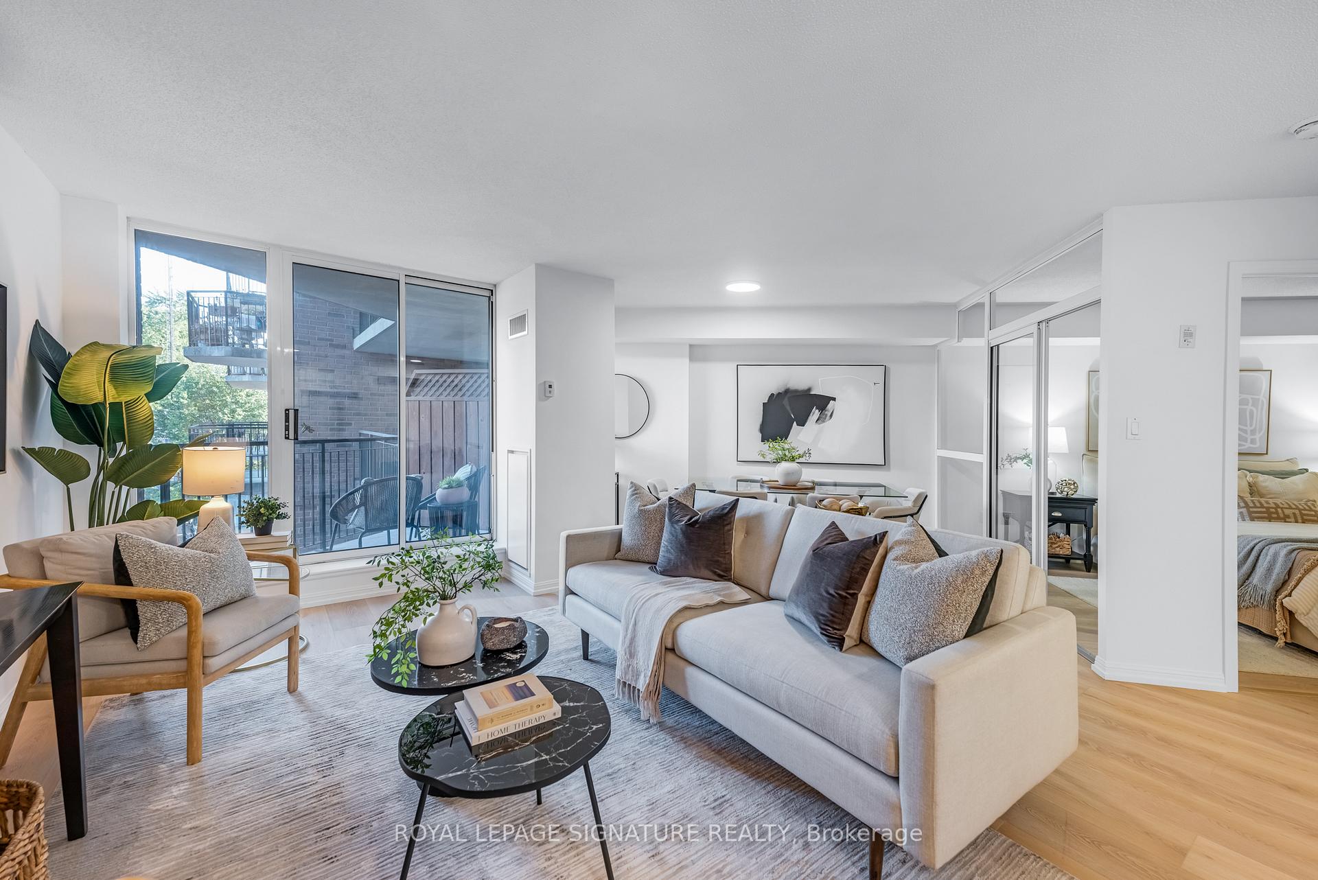 Photo 7 of Unit 317, 18 Wanless Avenue, Toronto, Lawrence Park North — HOMEH