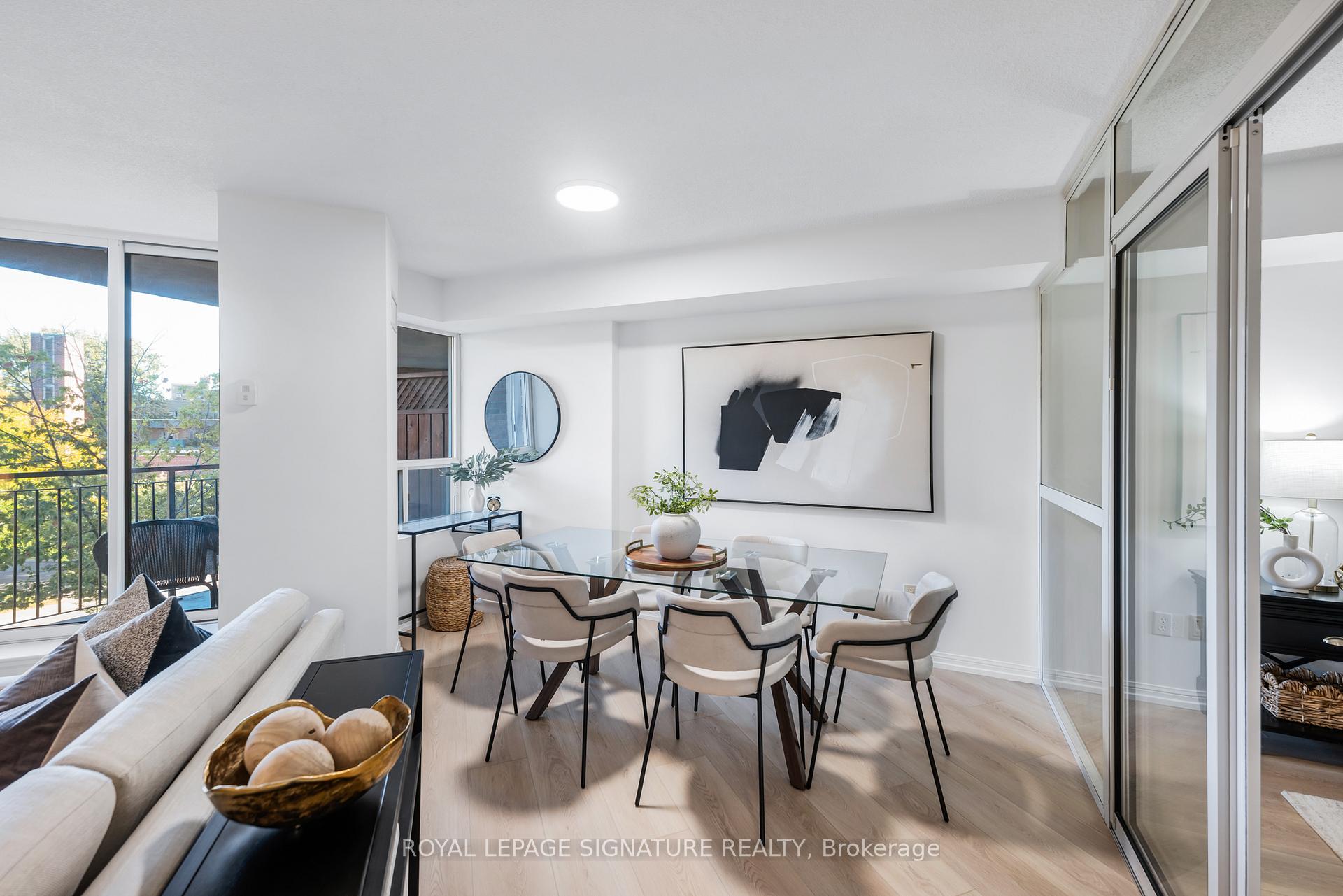 Photo 8 of Unit 317, 18 Wanless Avenue, Toronto, Lawrence Park North — HOMEH