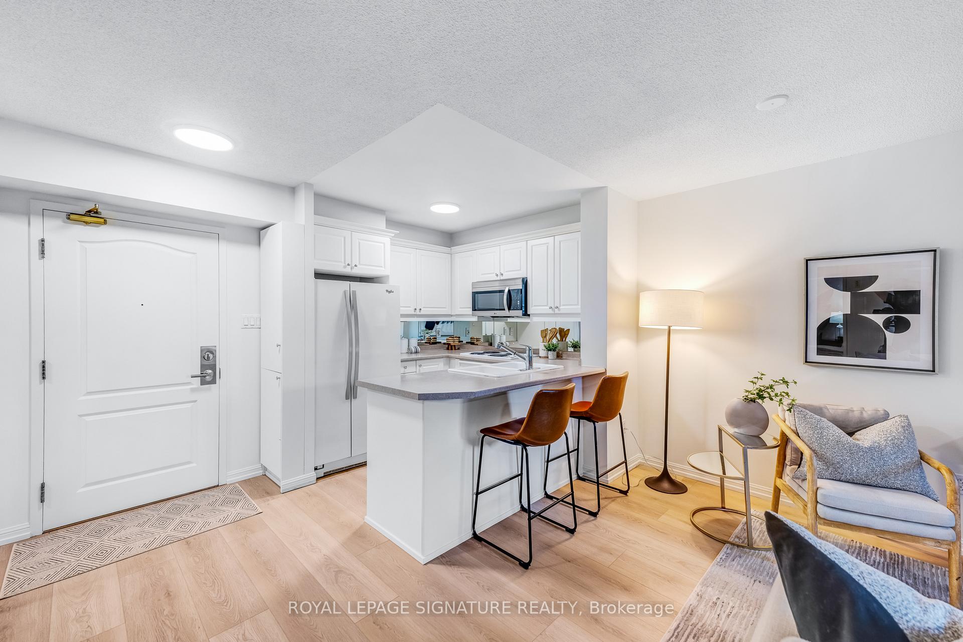 Photo 9 of Unit 317, 18 Wanless Avenue, Toronto, Lawrence Park North — HOMEH