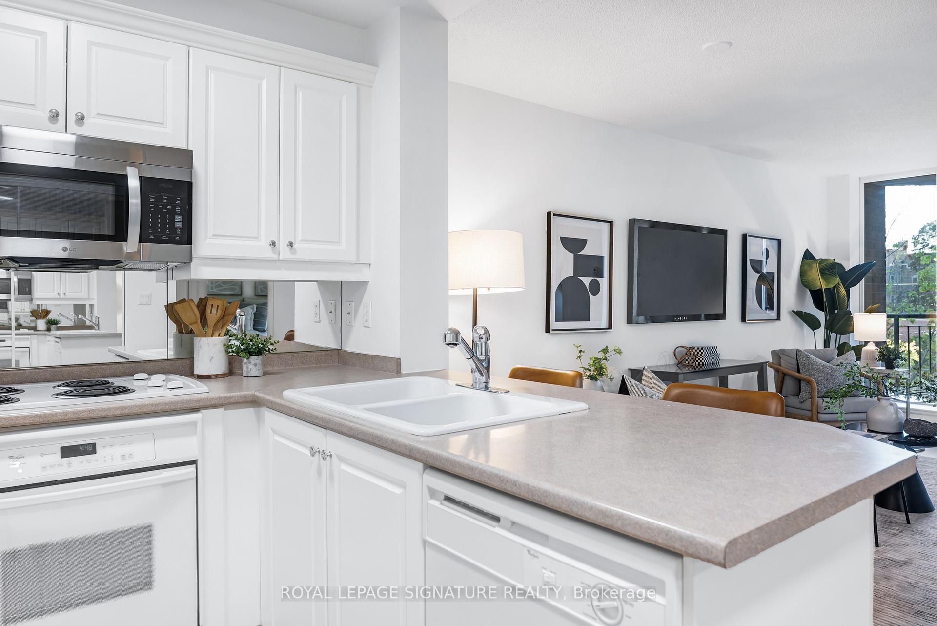 Photo 11 of Unit 317, 18 Wanless Avenue, Toronto, Lawrence Park North — HOMEH