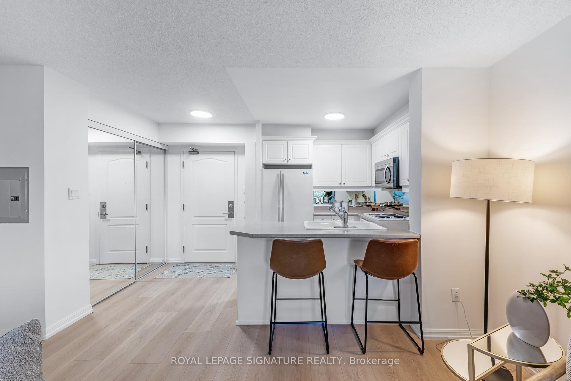 Photo 12 of Unit 317, 18 Wanless Avenue, Toronto, Lawrence Park North — HOMEH