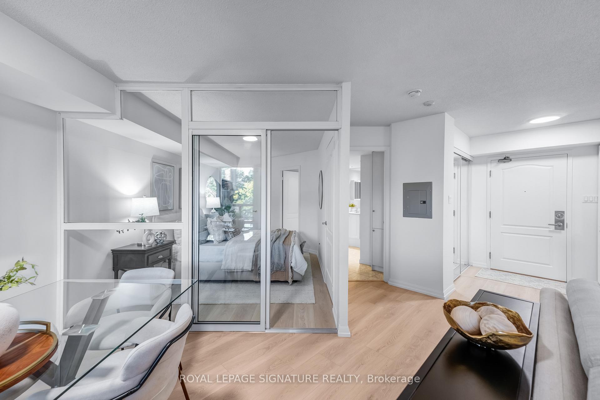 Photo 13 of Unit 317, 18 Wanless Avenue, Toronto, Lawrence Park North — HOMEH