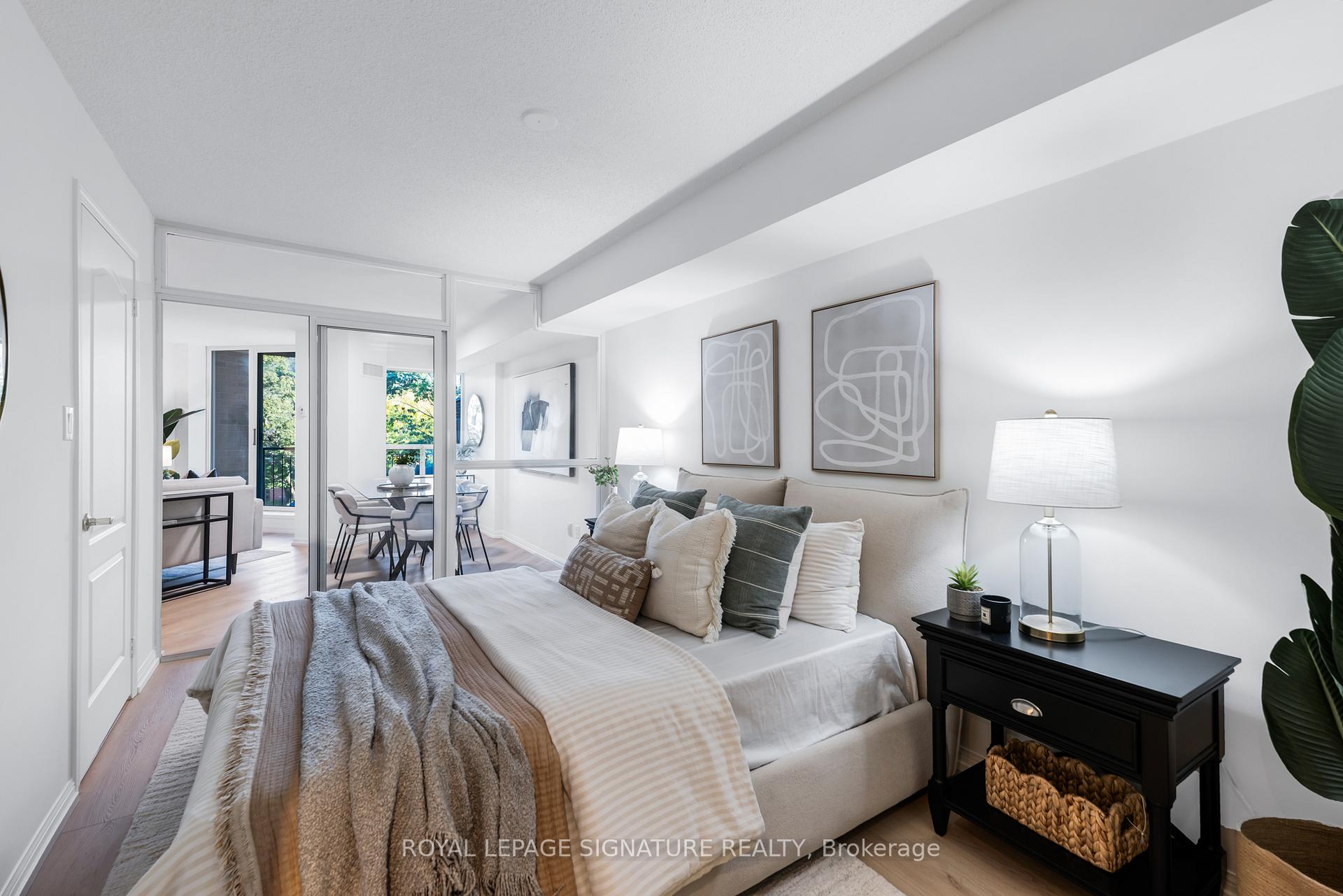 Photo 15 of Unit 317, 18 Wanless Avenue, Toronto, Lawrence Park North — HOMEH