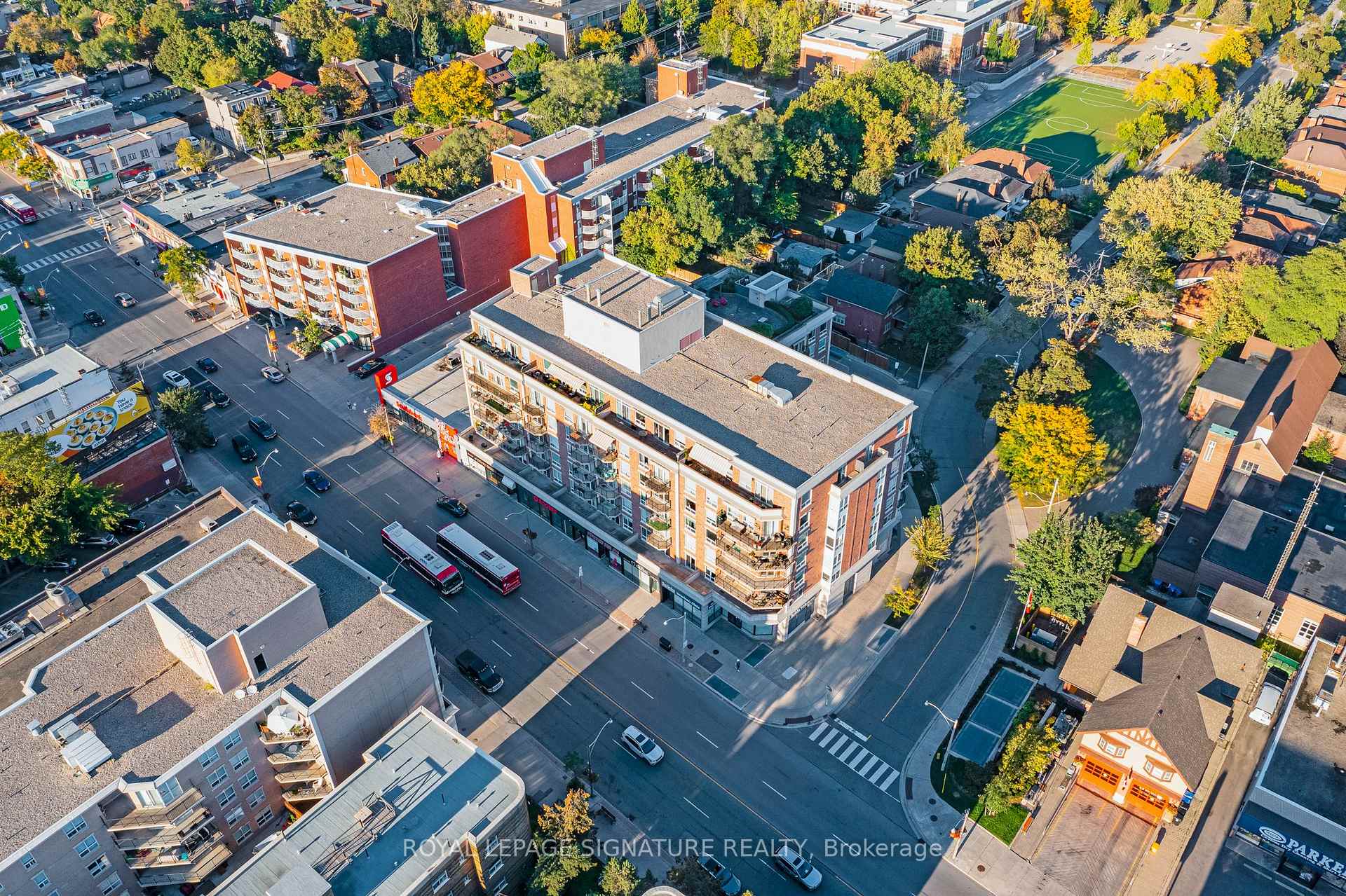 Photo 29 of Unit 317, 18 Wanless Avenue, Toronto, Lawrence Park North — HOMEH