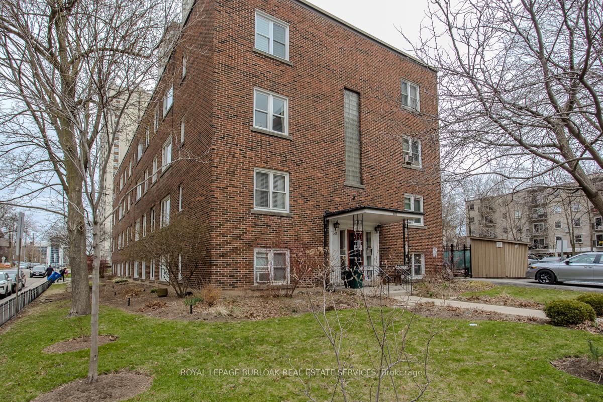 Photo 1 of Unit 105, 60 Robinson Street, Hamilton, Durand — HOMEH