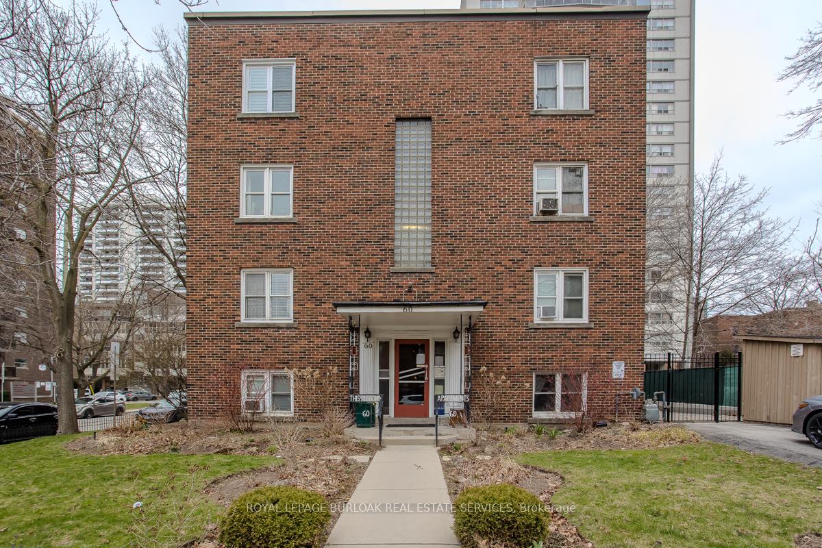 Photo 3 of Unit 105, 60 Robinson Street, Hamilton, Durand — HOMEH