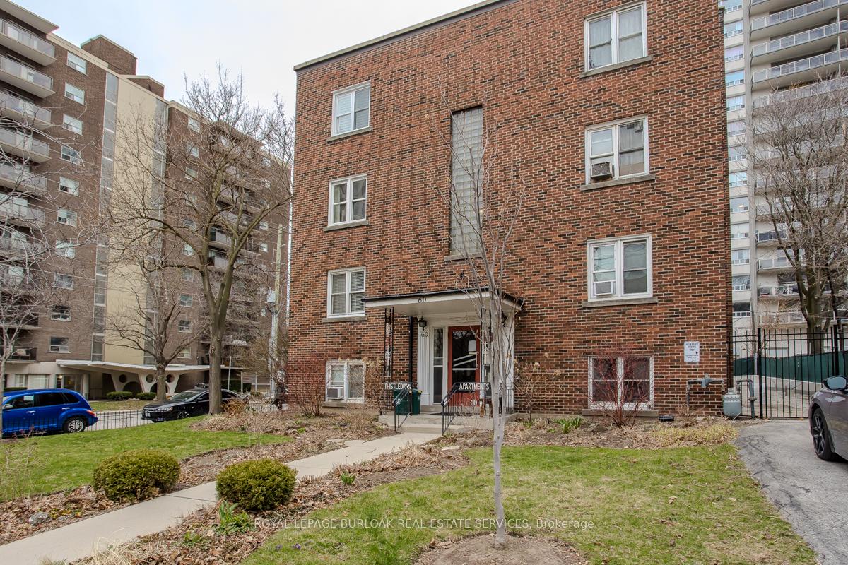 Photo 4 of Unit 105, 60 Robinson Street, Hamilton, Durand — HOMEH