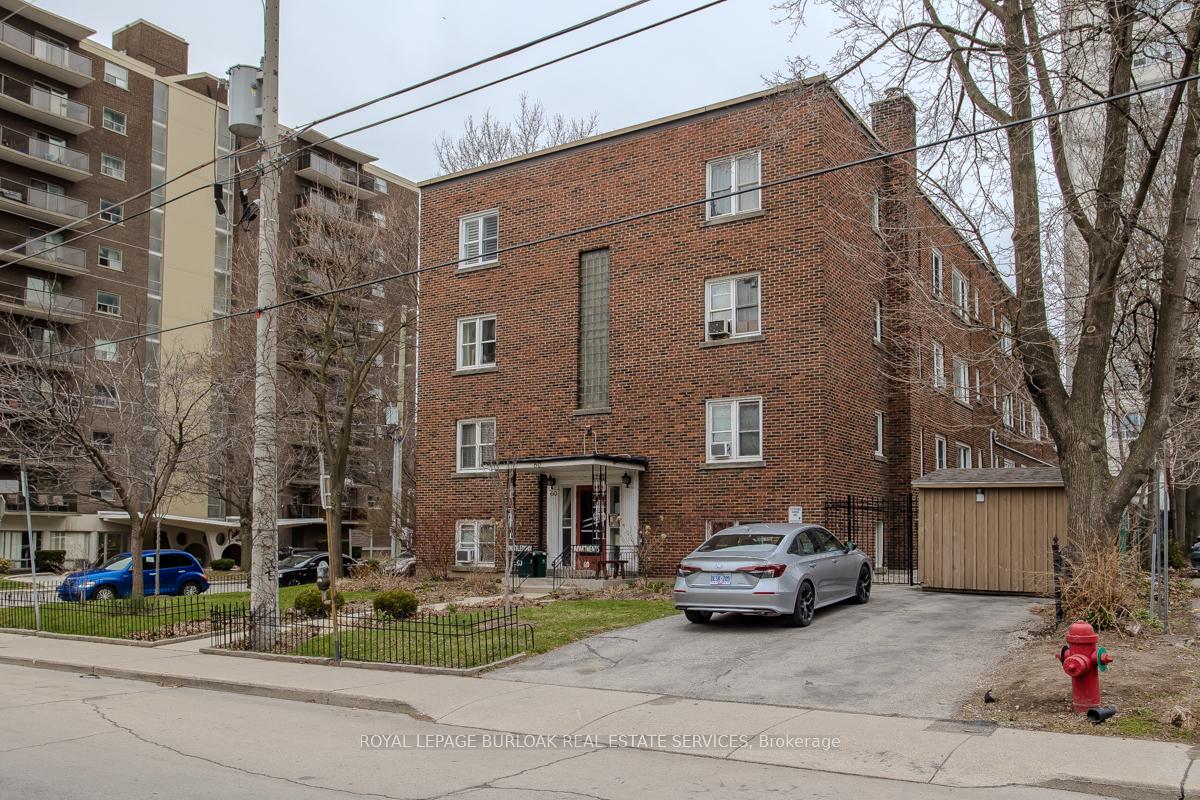 Photo 5 of Unit 105, 60 Robinson Street, Hamilton, Durand — HOMEH