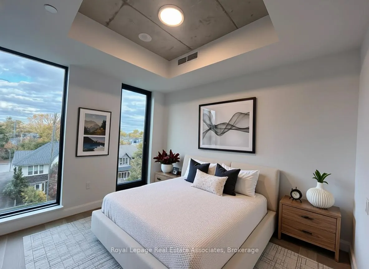 Photo 3 of Unit 404, 1720 Bayview Avenue, Toronto, Mount Pleasant East — HOMEH