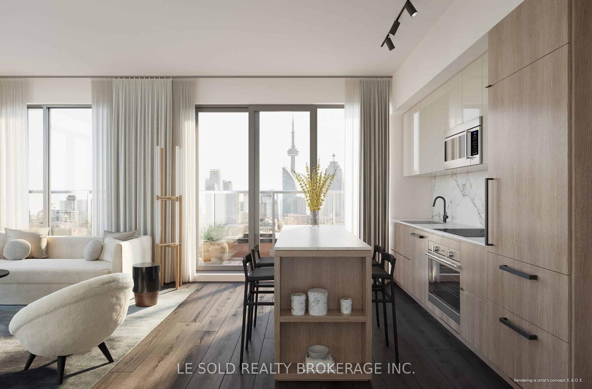 Photo 4 of Unit 337, 425 Front Street E, Toronto, Waterfront Communities — HOMEH