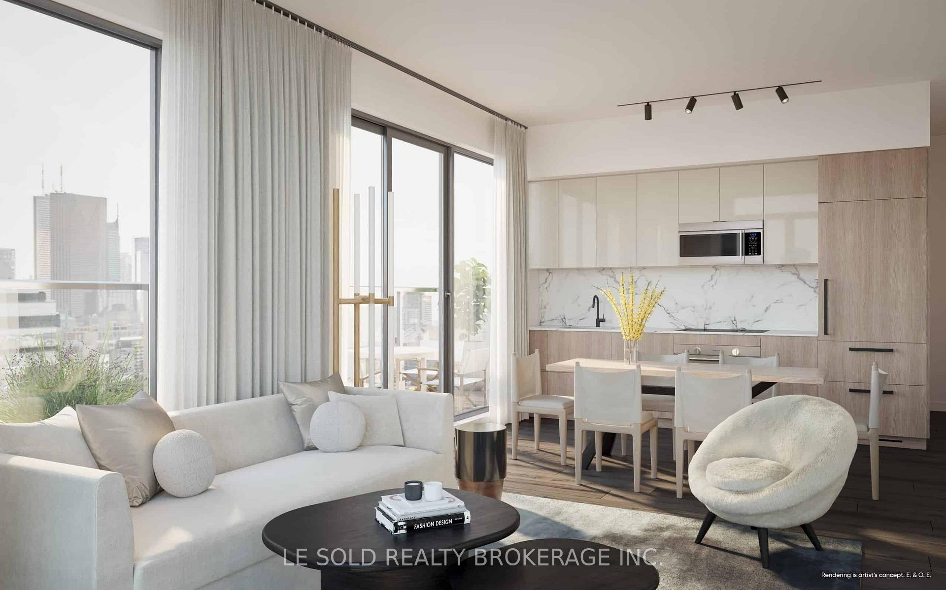 Photo 3 of Unit 337, 425 Front Street E, Toronto, Waterfront Communities — HOMEH