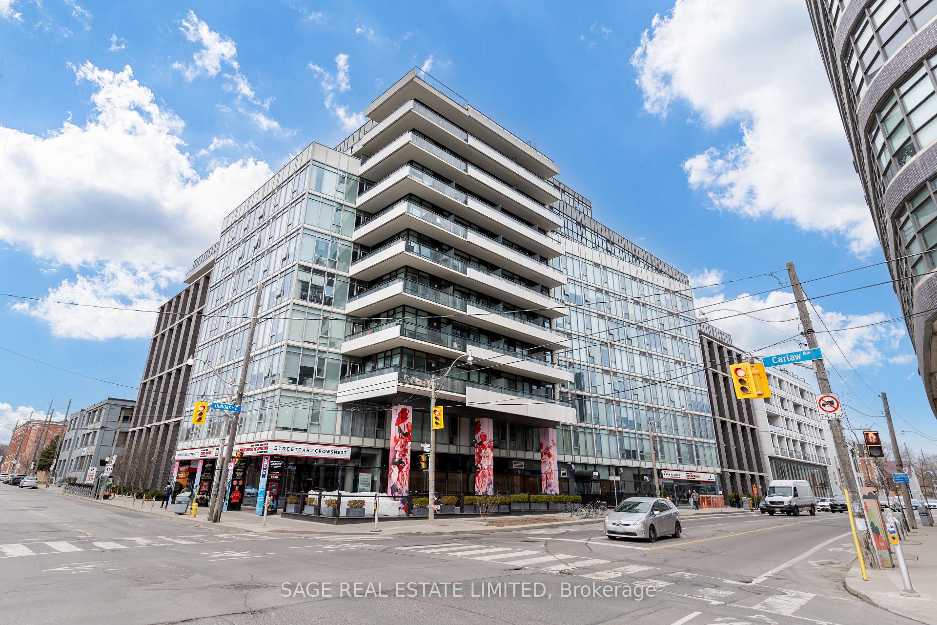 Photo 3 of Unit 804, 1190 Dundas Street E, Toronto, South Riverdale — HOMEH