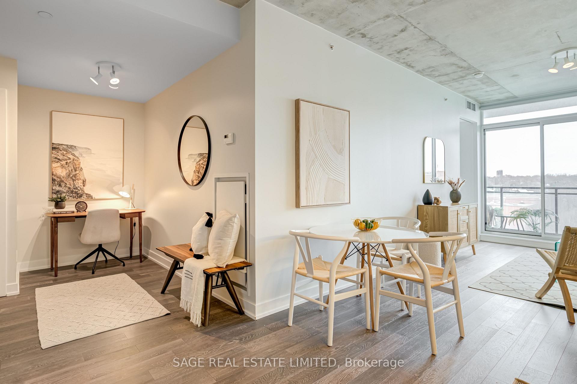 Photo 6 of Unit 804, 1190 Dundas Street E, Toronto, South Riverdale — HOMEH