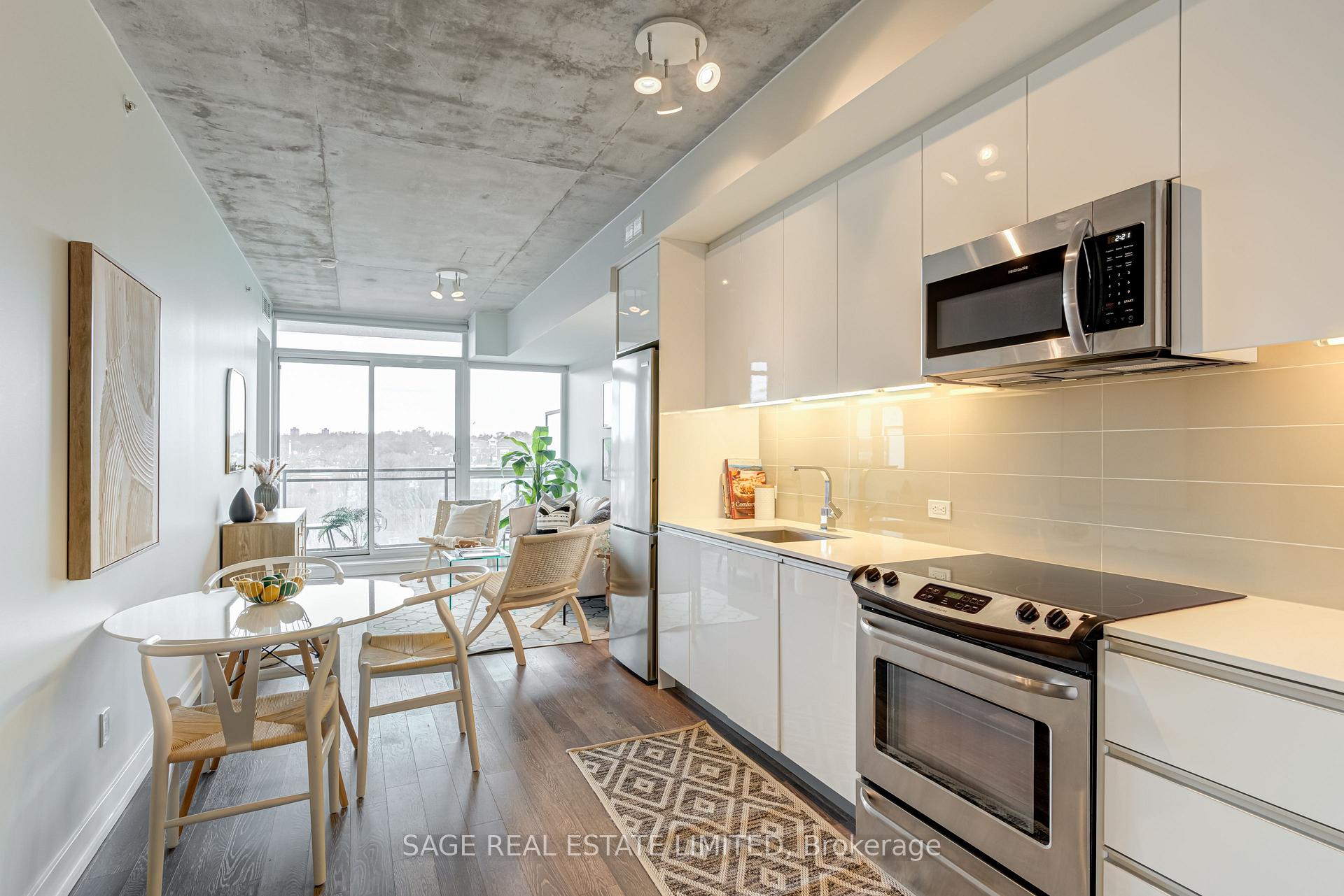 Photo 8 of Unit 804, 1190 Dundas Street E, Toronto, South Riverdale — HOMEH