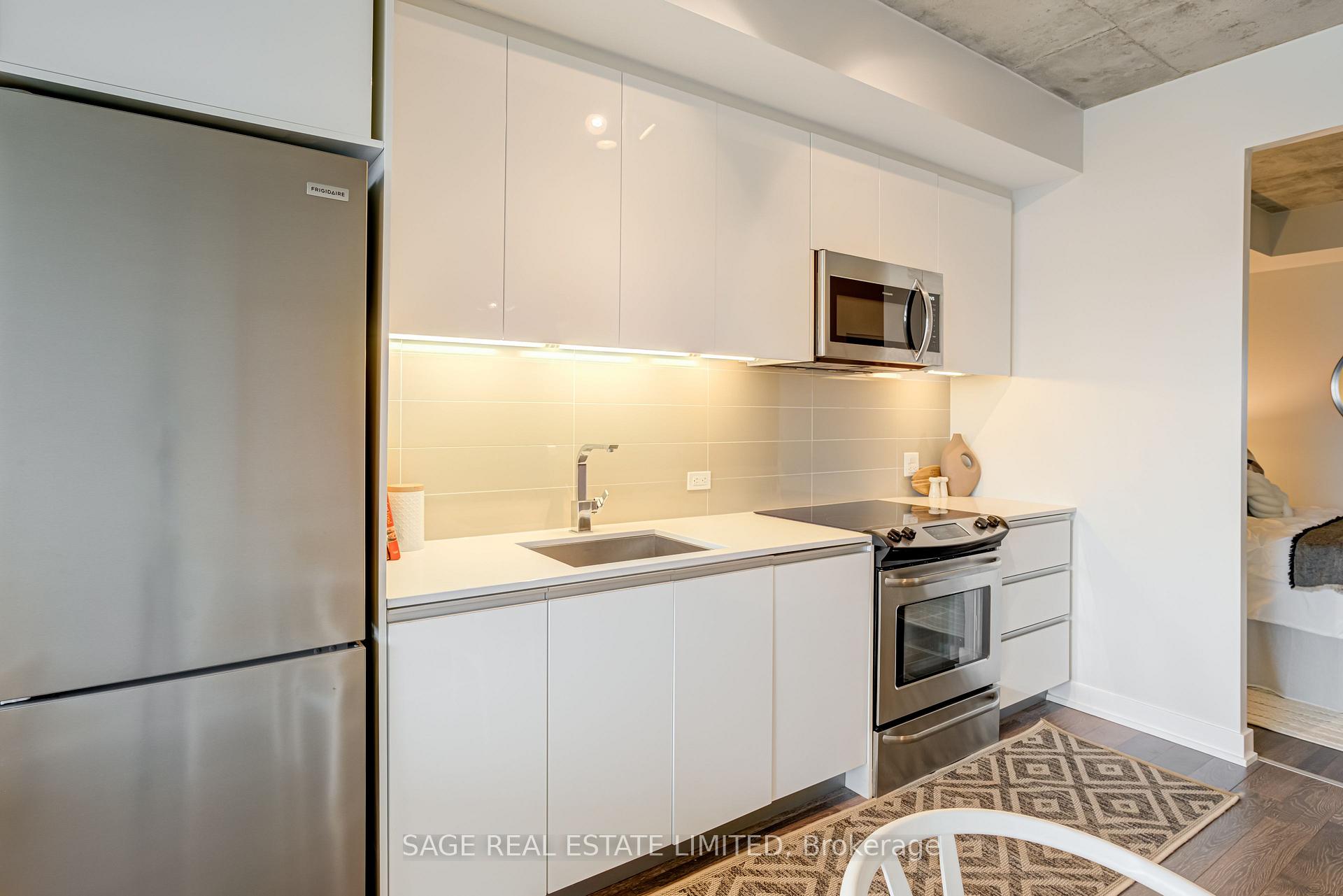 Photo 12 of Unit 804, 1190 Dundas Street E, Toronto, South Riverdale — HOMEH