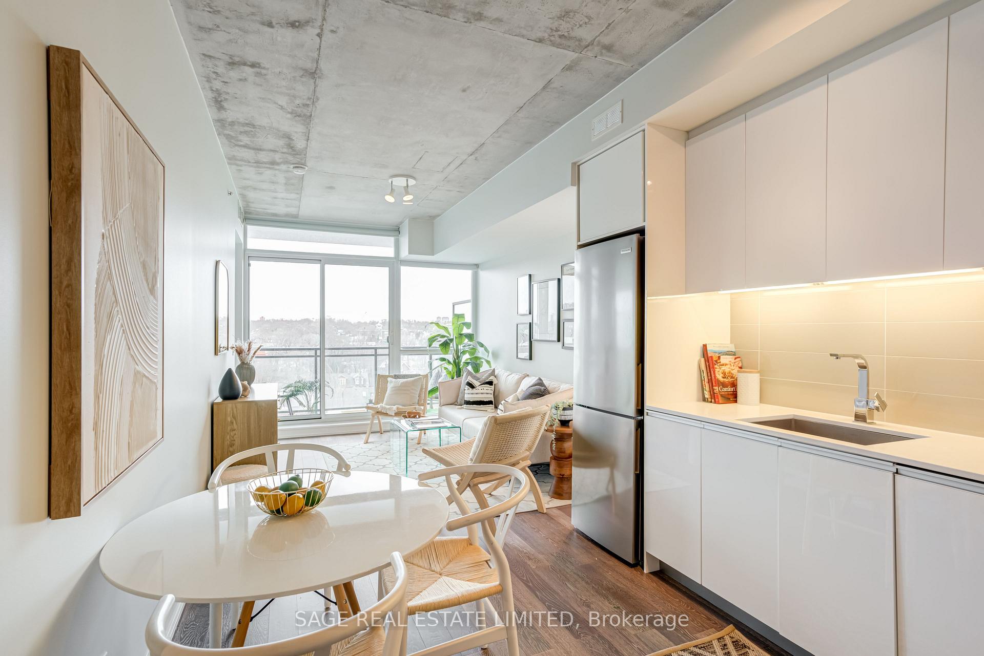 Photo 15 of Unit 804, 1190 Dundas Street E, Toronto, South Riverdale — HOMEH