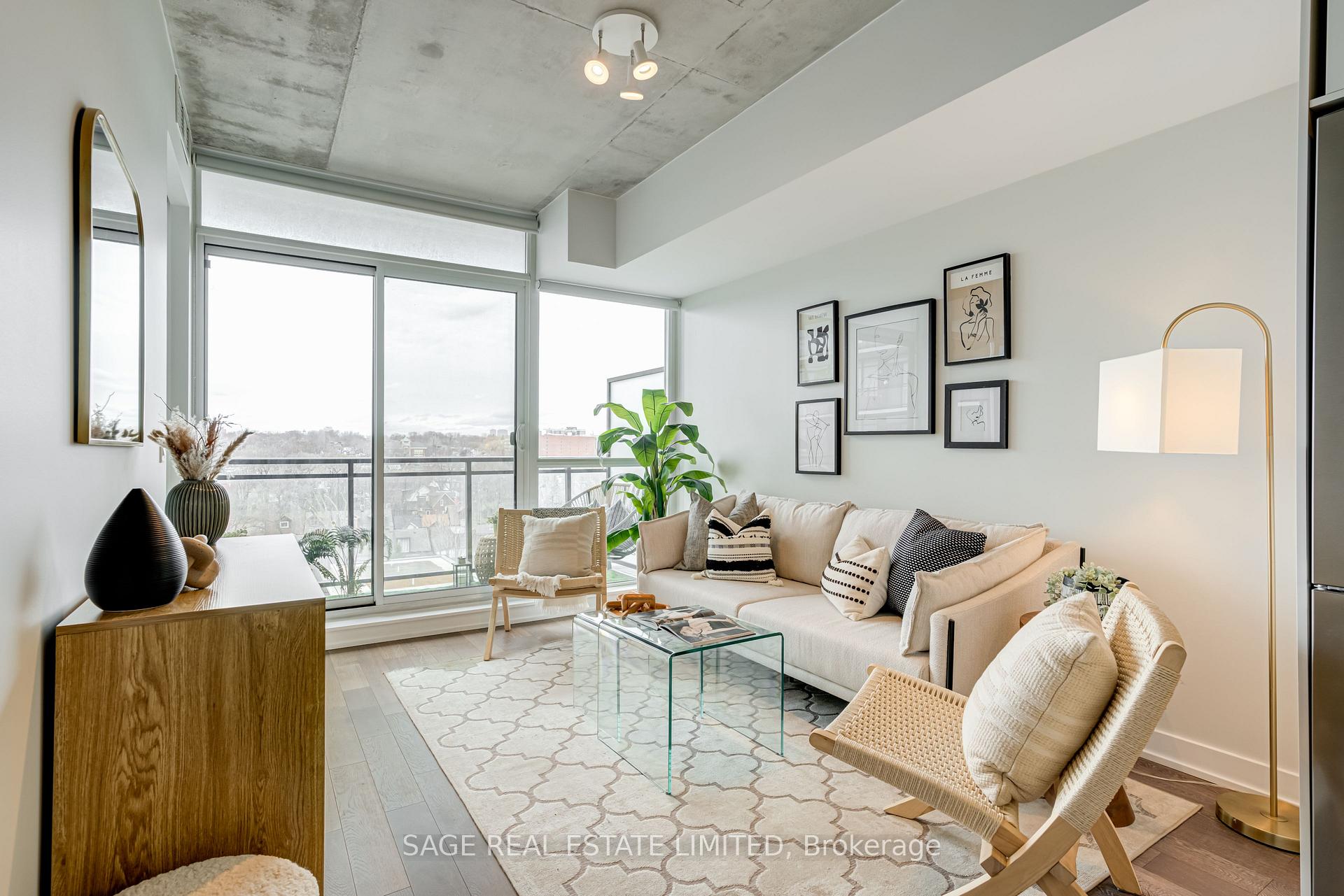 Photo 17 of Unit 804, 1190 Dundas Street E, Toronto, South Riverdale — HOMEH