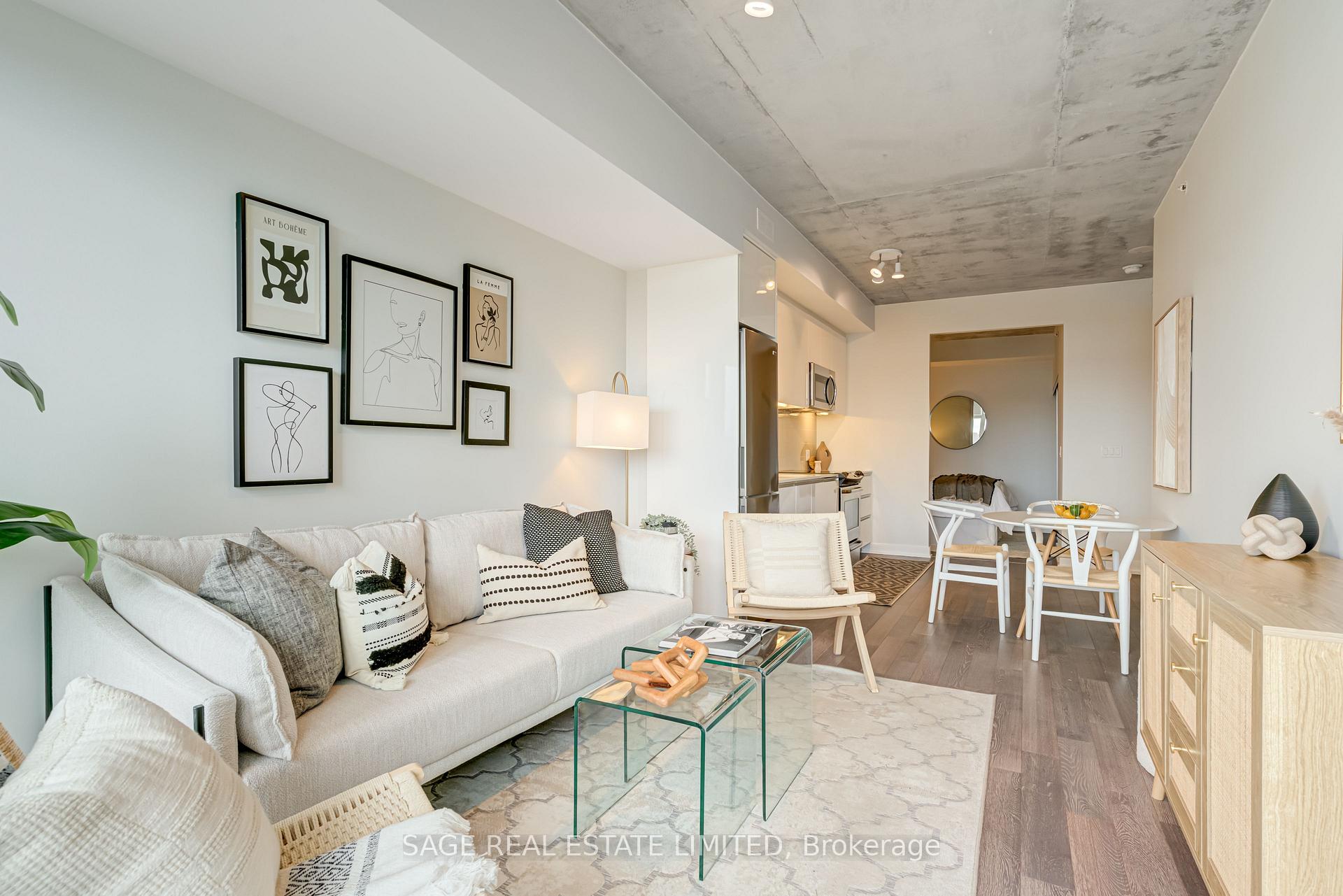 Photo 18 of Unit 804, 1190 Dundas Street E, Toronto, South Riverdale — HOMEH