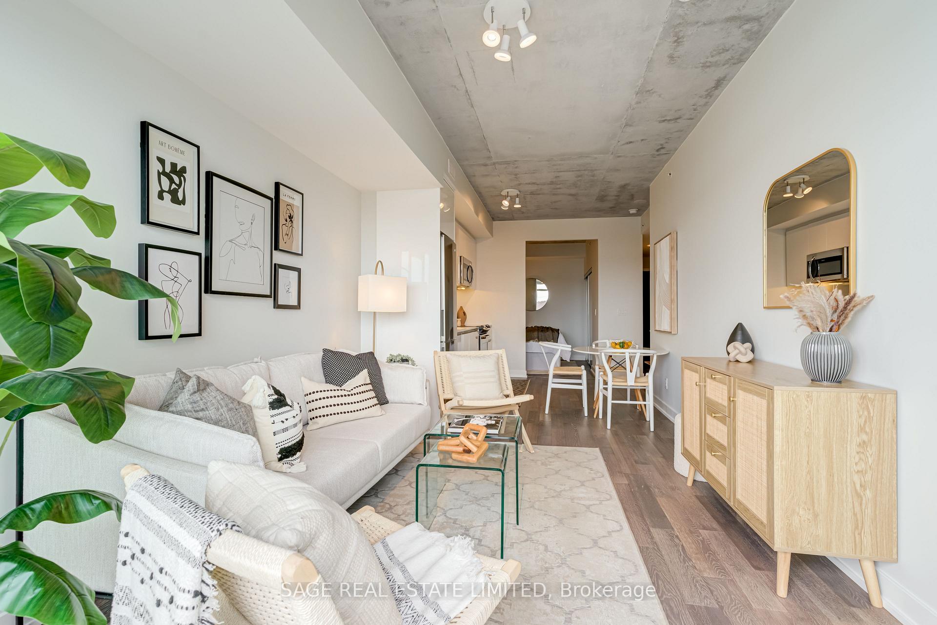Photo 35 of Unit 804, 1190 Dundas Street E, Toronto, South Riverdale — HOMEH