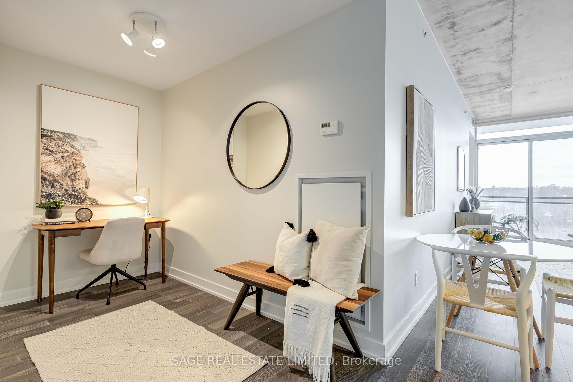 Photo 49 of Unit 804, 1190 Dundas Street E, Toronto, South Riverdale — HOMEH