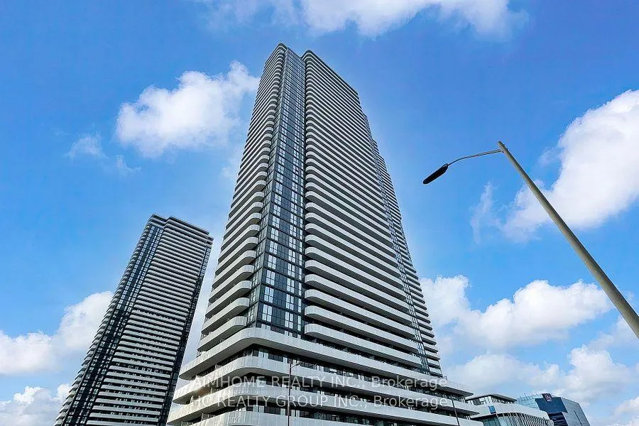 Front of Unit 2906, 8 Interchange Way