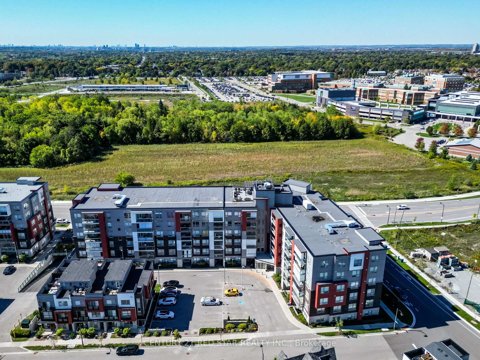 Photo 3 of Unit 417, 58 Adam Sellers Street, Markham, Cornell — HOMEH