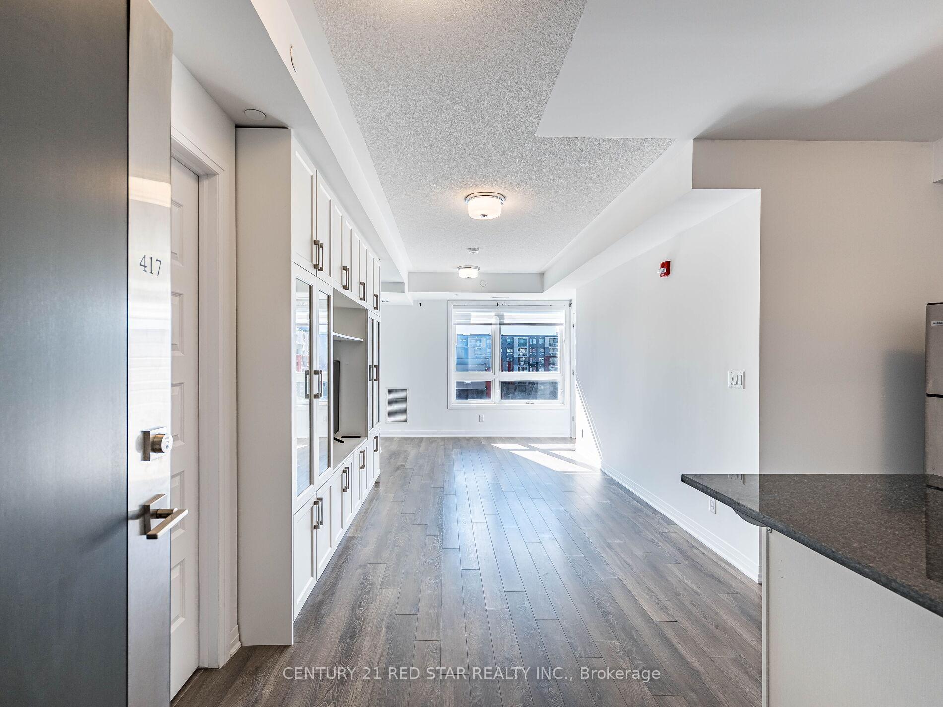 Photo 5 of Unit 417, 58 Adam Sellers Street, Markham, Cornell — HOMEH
