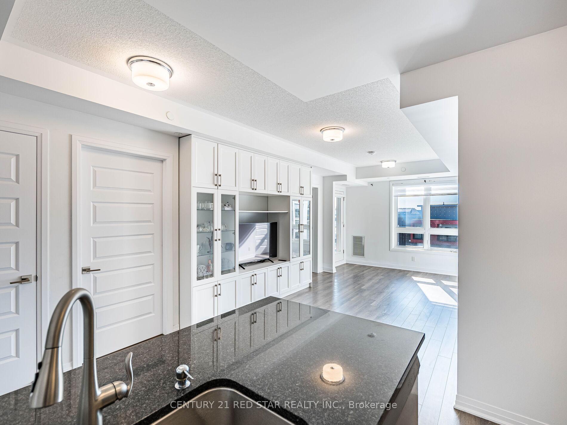 Photo 6 of Unit 417, 58 Adam Sellers Street, Markham, Cornell — HOMEH