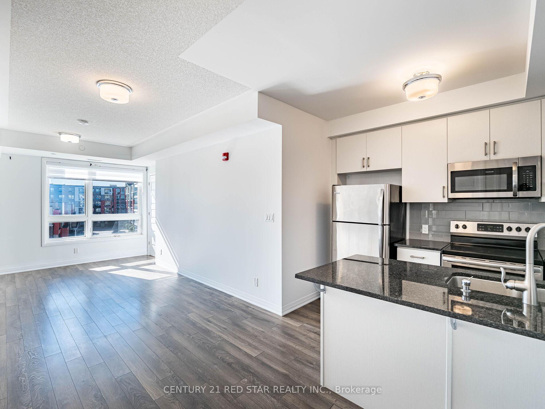 Photo 7 of Unit 417, 58 Adam Sellers Street, Markham, Cornell — HOMEH