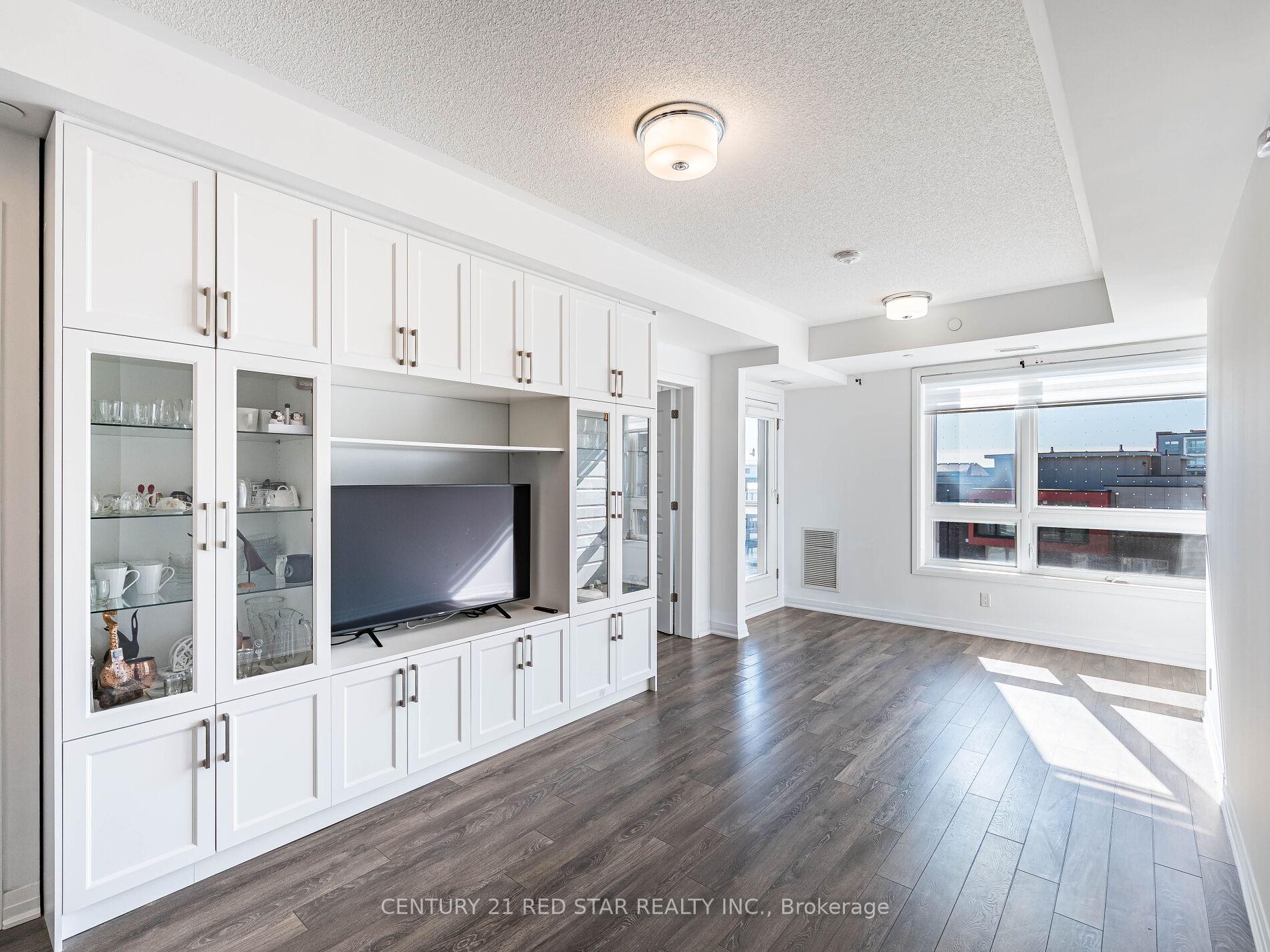 Photo 9 of Unit 417, 58 Adam Sellers Street, Markham, Cornell — HOMEH