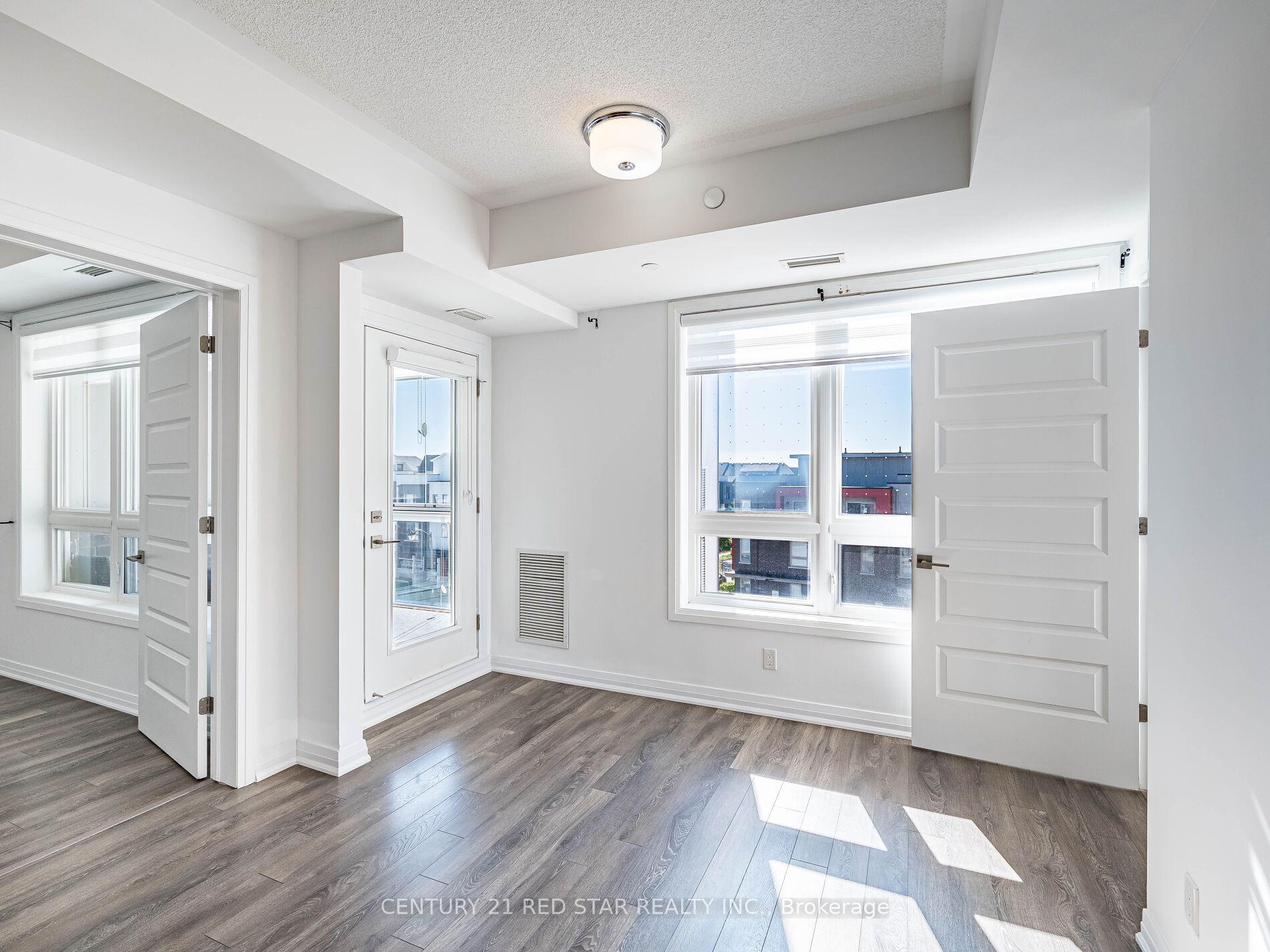 Photo 12 of Unit 417, 58 Adam Sellers Street, Markham, Cornell — HOMEH